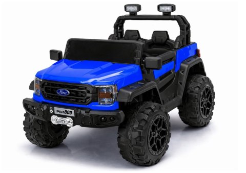 Auto Na Akumulator 4x4 22F 12V10Ah Niebieskie