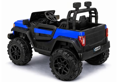 Auto Na Akumulator 4x4 22F 12V10Ah Niebieskie