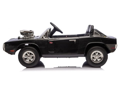 Auto Na Akumulator Dodge Charger R/T DLS-K12 24V7Ah Czarny