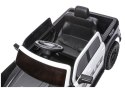 Auto Na Akumulator Policyjne 4x4 P5 12V7Ah Czarne
