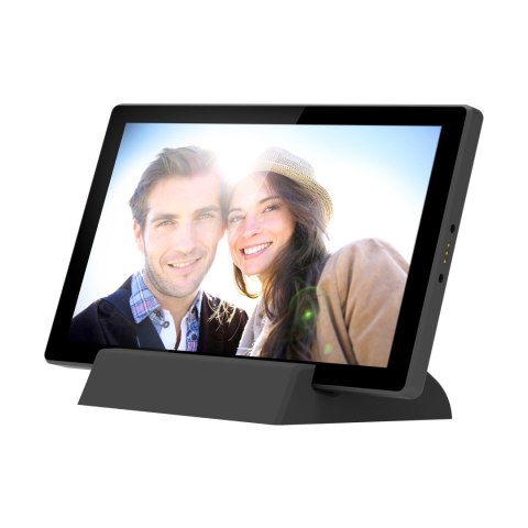 Cyfrowa ramka Kruger&Matz na zdjęcia FRAMEO WiFi 10,1" z wbudowanym akumulatorem