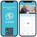 Kamera IP Orllo W10 SIM 4K wewnętrzna obrotowa