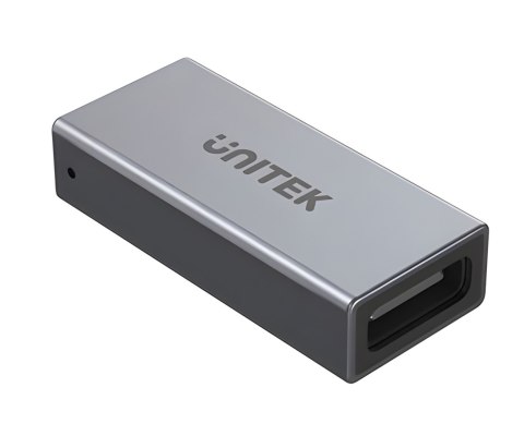 ŁĄCZNIK A1036GY GNIAZDO USB-C / GNIAZDO USB-C UNITEK