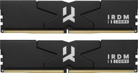 Pamięć DDR5 GOODRAM 6400 IRDM 64GB (2x32GB) CL32