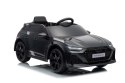 Pojazd Audi RS6 Avant GT Czarny