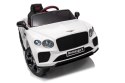 Pojazd Bentley Bentayga S Biały