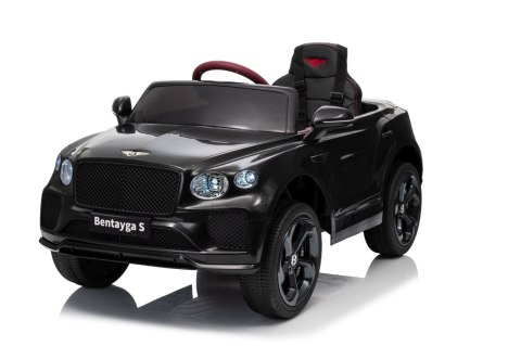 Pojazd Bentley Bentayga S Czarny