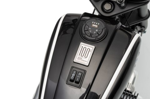 Pojazd Motor BMW R18 Czarny