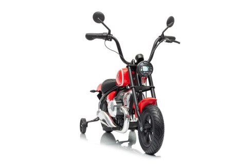 Pojazd Motor BMW R18 Czerwony