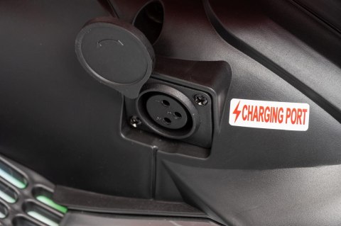 Pojazd Motor BMW R18 Czerwony