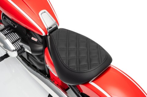 Pojazd Motor BMW R18 Czerwony