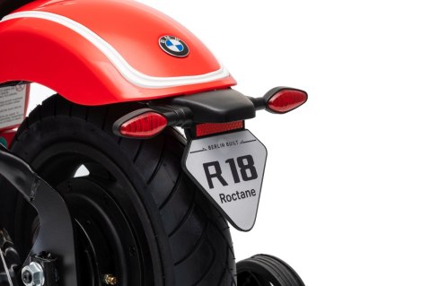Pojazd Motor BMW R18 Czerwony