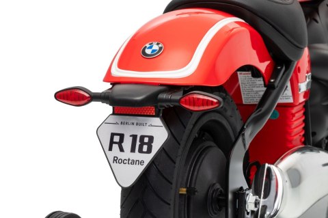 Pojazd Motor BMW R18 Czerwony