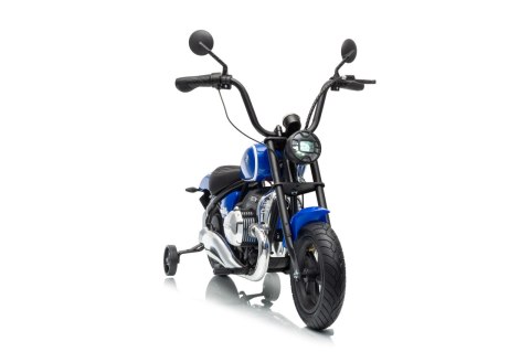 Pojazd Motor BMW R18 Niebieski