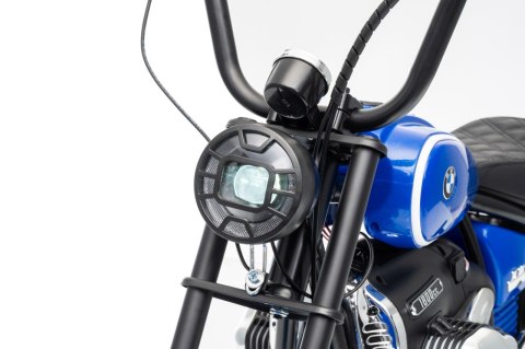 Pojazd Motor BMW R18 Niebieski