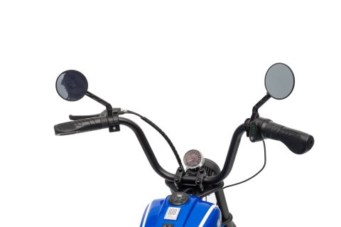 Pojazd Motor BMW R18 Niebieski