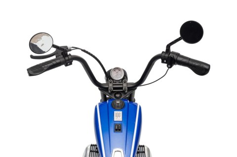 Pojazd Motor BMW R18 Niebieski