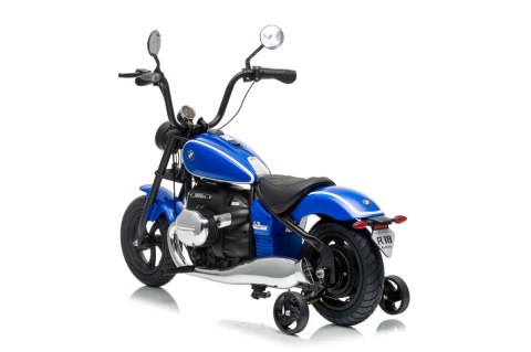 Pojazd Motor BMW R18 Niebieski