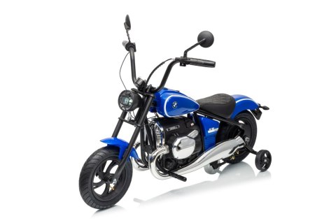 Pojazd Motor BMW R18 Niebieski
