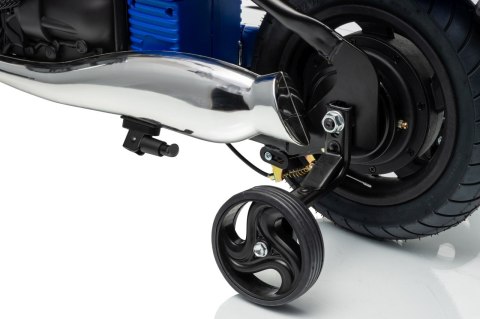 Pojazd Motor BMW R18 Niebieski