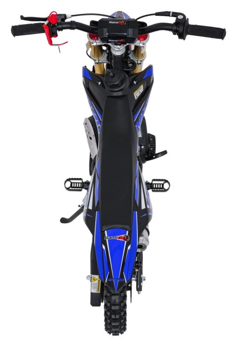 Pojazd Motor Spalinowy NITRO 60cc Niebieski