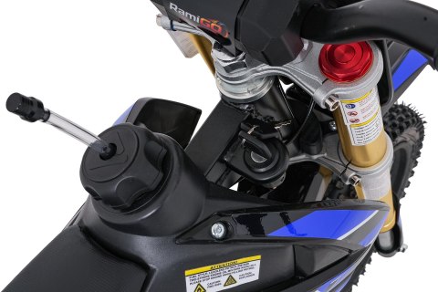 Pojazd Motor Spalinowy NITRO 60cc Niebieski