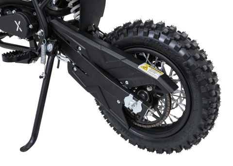 Pojazd Motor Spalinowy NITRO 60cc Pomarańczowy