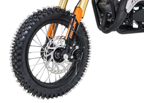 Pojazd Motor Spalinowy NITRO 60cc Pomarańczowy