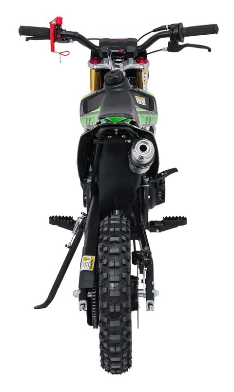 Pojazd Motor Spalinowy NITRO 60cc Zielony