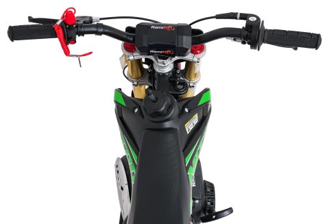 Pojazd Motor Spalinowy NITRO 60cc Zielony