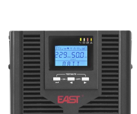 ZASILACZ AWARYJNY UPS AT-UPS10KV-T-ON 10000 VA EAST