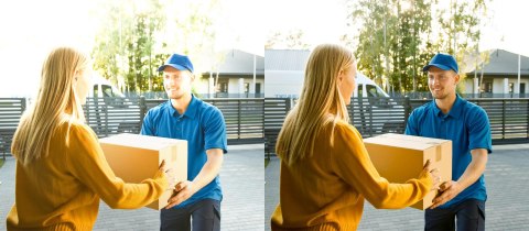 Zestaw monitoringu Hilook 2x kamera IPC-B440H(4mm)(C) z dyskiem 1TB