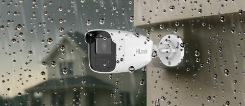 Zestaw monitoringu Hilook 6x kamera IPC-B440H(4mm)(C) z dyskiem 2TB