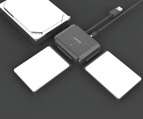 ADAPTER USB 3.0 DO DYSKÓW Y-3324 UNITEK