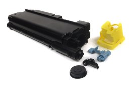 Pusta kaseta Kyocera Yellow 100% nowa TK-5270 (wystarczy wsypać proszek i założyć odpowiedni chip)