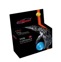 Tusz JetWorld Cyan HP 981A zamiennik refabrykowany J3M68A