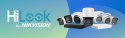 Zestaw monitoringu Hilook 4x kamera IPC-T221H-C z dyskiem 1TB