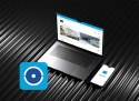 Zestaw monitoringu Hilook 6x kamera IPC-B160HA-LU z dyskiem z 2TB