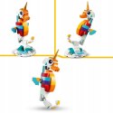 Klocki LEGO Creator 3w1 31140 - Magiczny jednorożec