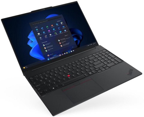 Laptop Lenovo ThinkPad E16 G3 16 WUXGA Ultra 7-255H 16GB 512GB SSD W11P 3YR Onsite