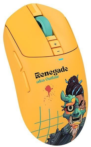 Mysz A4TECH BLOODY R72 ULTRA DUO Renegade Sunset