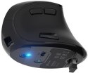 Mysz komputerowa Natec Euphonie Pro Bluetooth 5.0 4000dpi programowalna czarna