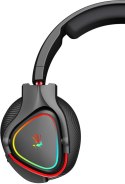 Słuchawki komputerowe A4TECH BLOODY MR710 Black (BT5.0+2,4G+Wired)
