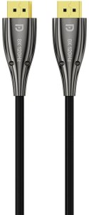 Unitek Kabel światłowodowy 8K Display Port 2.1 20m