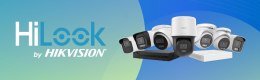 Zestaw monitoringu Hilook 2x kamera IPC-B160HA-LU z dyskiem 2TB