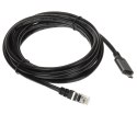 KARTA SIECIOWA C18148AGY01-3M USB-C/RJ-45 UNITEK