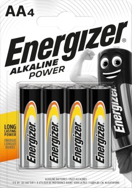 Bateria LR6 / AA Energizer Alcaline Power (blister 4 szt.)