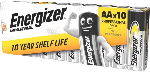 Bateria LR6 / AA Energizer Industrial (box 10 szt.)