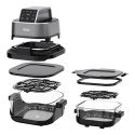 Frytkownica beztłuszczowa TEESA GLASS AIR FRYER 4L, 1,5 L, 1500W