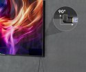 KOMPLET ADAPTERÓW BOCZNYCH A1047ABK03 HDMI / HDMI UNITEK
